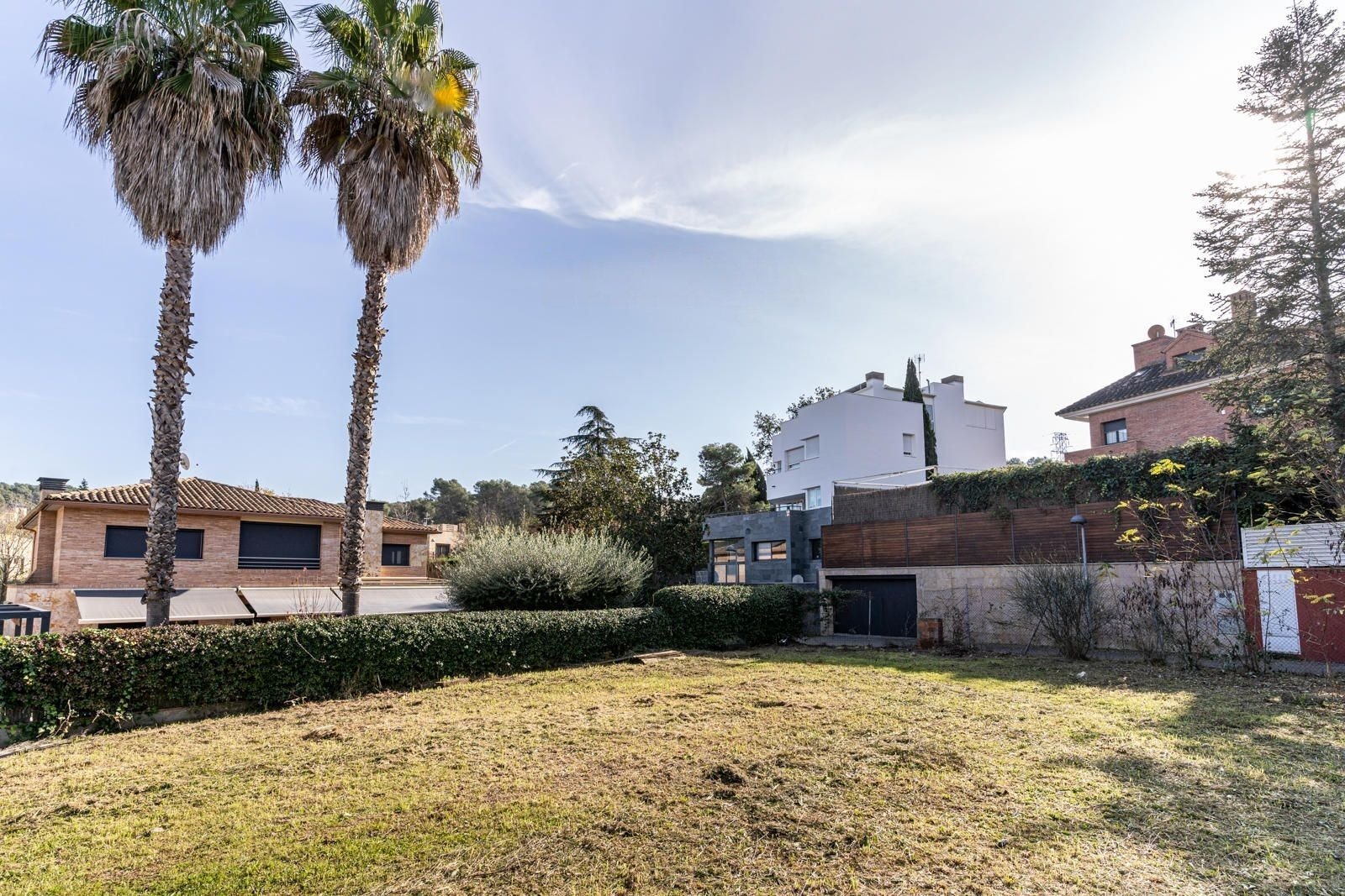 Terreno a Sant Cugat Del Valles, Barcelona, Spagna N° 140769