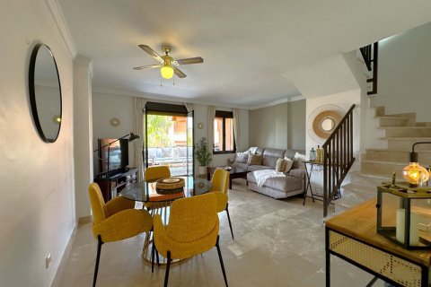Duplex zum Verkauf Estepona, Malaga, Spanien 3 Schlafzimmer, 148 m2 Nr. 109543 - Foto 6