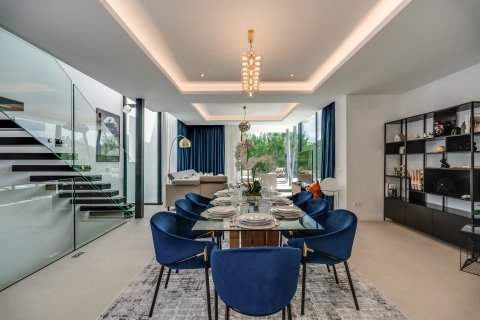 Māja pārdošanā Cancelada, Malaga, Spānijā 5 istabas, 460 m2 Nr. 109528 - attēls 24