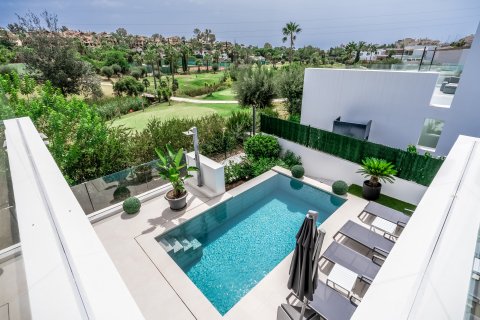 Māja pārdošanā Cancelada, Malaga, Spānijā 5 istabas, 460 m2 Nr. 109528 - attēls 17