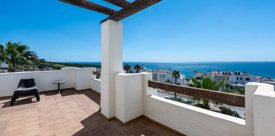 Penthouse Cadiz, Spain 2 bedrooms, 89 sq.m. No. 109527