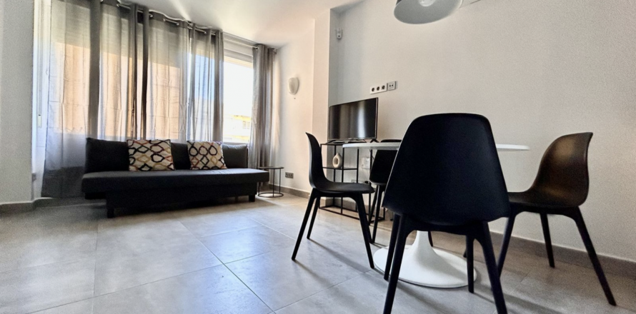 Apartment Marbella, Malaga, Spain 1 bedroom, 40 sq.m. No. 109542