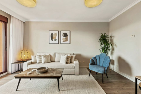 Apartament Marbella, Malaga, Hiszpania 79 mkw. nr 109541 – zdjęcie 1