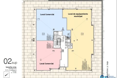 Komerciāls īpašums pārdošanā Oztaran, Gipuzkoa, Spānijā 188 m2 Nr. 147656 - attēls 4