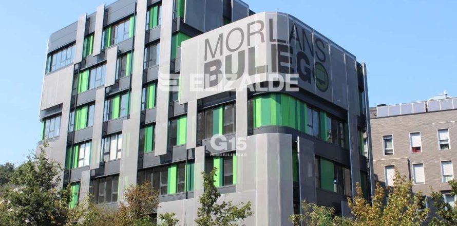 Ofiss Donostia-San Sebastian, Gipuzkoa, Spānijā 70.3 m2 Nr. 147655