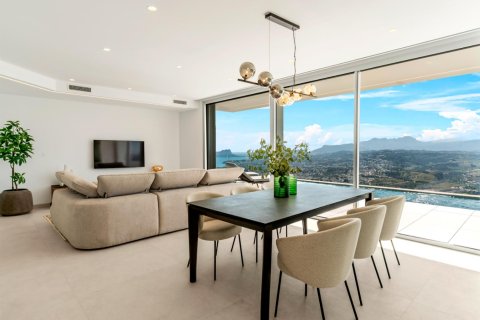 Villa en venta en Benitachell, Alicante, España 3 dormitorios, 181 m2 No. 112342 - foto 3