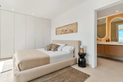 Villa en venta en Benitachell, Alicante, España 3 dormitorios, 181 m2 No. 112342 - foto 13