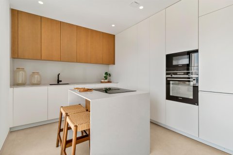 Villa en venta en Benitachell, Alicante, España 3 dormitorios, 181 m2 No. 112342 - foto 5