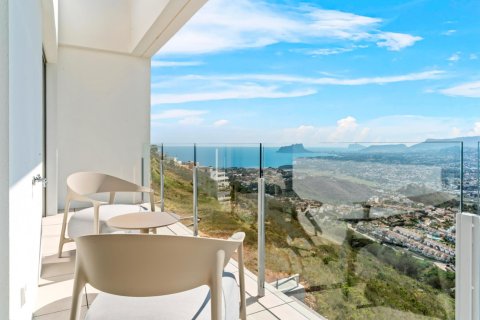 Villa en venta en Benitachell, Alicante, España 3 dormitorios, 181 m2 No. 112342 - foto 10