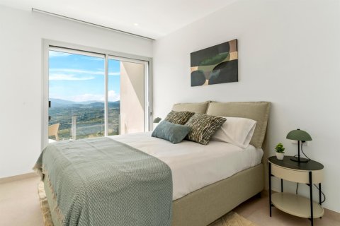 Villa en venta en Benitachell, Alicante, España 3 dormitorios, 181 m2 No. 112342 - foto 11