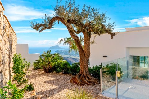 Villa en venta en Benitachell, Alicante, España 3 dormitorios, 181 m2 No. 112342 - foto 19