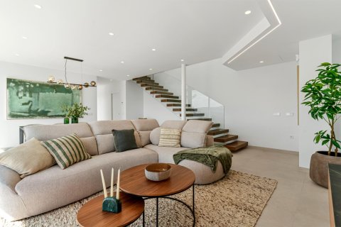 Villa en venta en Benitachell, Alicante, España 3 dormitorios, 181 m2 No. 112342 - foto 2