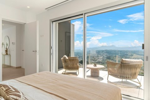 Villa en venta en Benitachell, Alicante, España 3 dormitorios, 181 m2 No. 112342 - foto 14