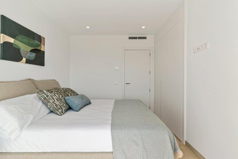 Villa en venta en Benitachell, Alicante, España 3 dormitorios, 181 m2 No. 112342 - foto 12