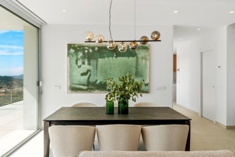 Villa en venta en Benitachell, Alicante, España 3 dormitorios, 181 m2 No. 112342 - foto 4