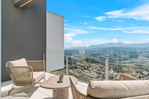 Villa en venta en Benitachell, Alicante, España 3 dormitorios, 181 m2 No. 112342 - foto 15