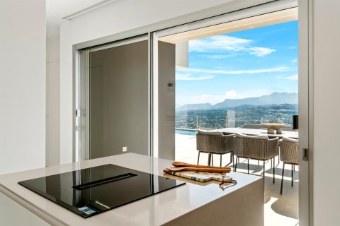 Villa en venta en Benitachell, Alicante, España 3 dormitorios, 181 m2 No. 112342 - foto 6