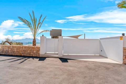 Villa en venta en Benitachell, Alicante, España 3 dormitorios, 181 m2 No. 112342 - foto 21