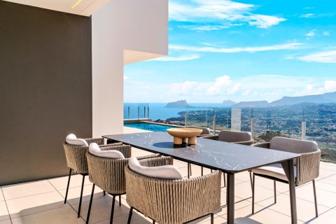 Villa en venta en Benitachell, Alicante, España 3 dormitorios, 181 m2 No. 112342 - foto 17