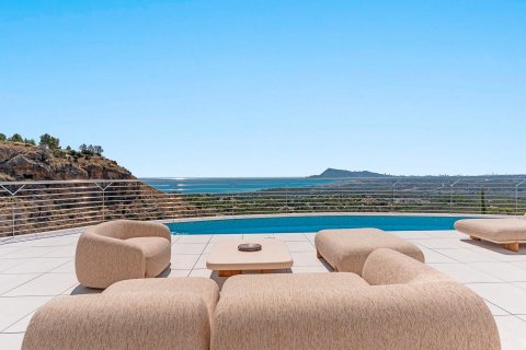 Villa for sale Altea, Alicante, Spain 4 bedrooms, 405 sq.m. No. 112341 - photo 1