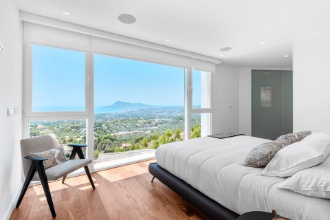 Villa for sale Altea, Alicante, Spain 4 bedrooms, 405 sq.m. No. 112341 - photo 10