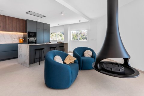 Villa for sale Altea, Alicante, Spain 4 bedrooms, 405 sq.m. No. 112341 - photo 8