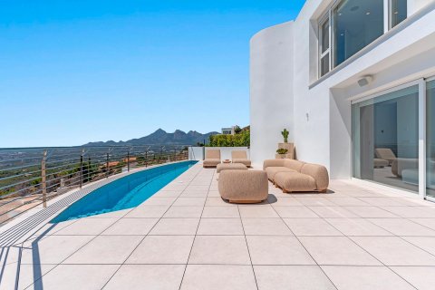 Villa for sale Altea, Alicante, Spain 4 bedrooms, 405 sq.m. No. 112341 - photo 2