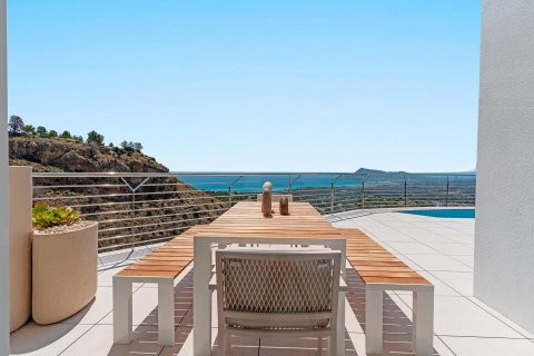 Villa for sale Altea, Alicante, Spain 4 bedrooms, 405 sq.m. No. 112341 - photo 3