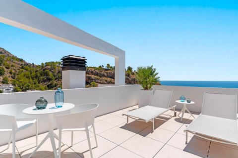 Villa for sale Altea, Alicante, Spain 4 bedrooms, 405 sq.m. No. 112341 - photo 17