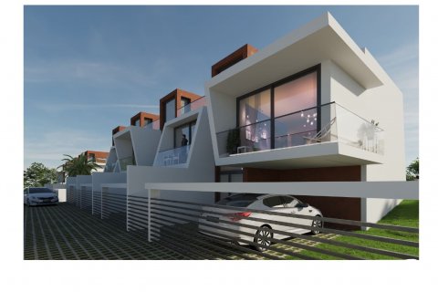 Talo myytävänä Calpe, Alicante, Espanja, 3 makuuhuonetta, 139 m2 No. 95550 - kuva 2