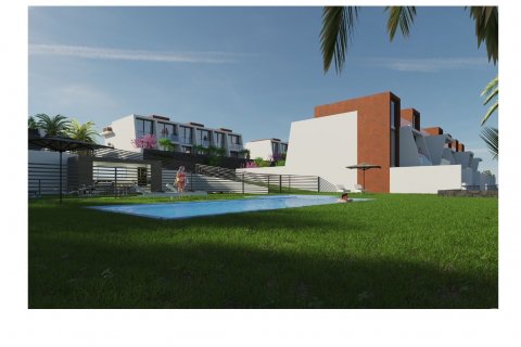 House for sale Calpe, Alicante, Spain 3 bedrooms, 139 sq.m. No. 95550 - photo 5