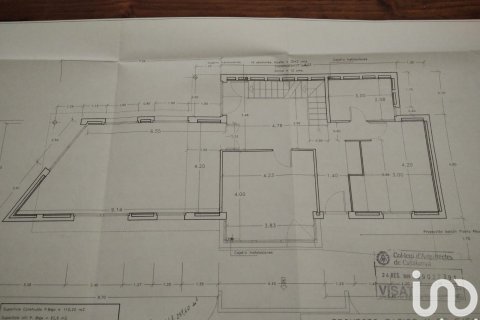 Talo myytävänä Sant Fost de Campsentelles, Barcelona, Espanja, 4 makuuhuonetta, 825 m2 No. 154025 - kuva 30