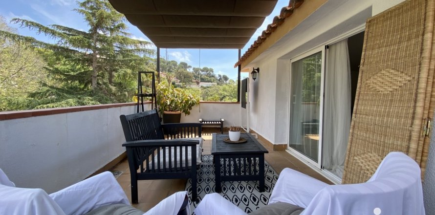 Hus i Sant Andreu de Llavaneres, Barcelona, Spanien 4 sovrum, 179 kvm. Nr. 154029