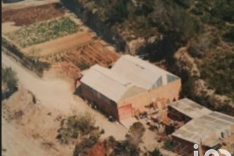 Земельный участок в Сан-Климент-де-Льобрегат, Барселона, Испания 6120м2 №154026