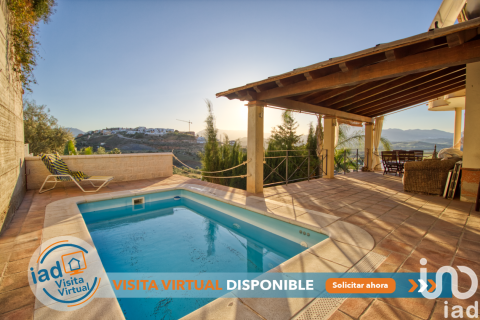 Hus till salu i Coin, Malaga, Spanien 4 sovrum, 859 kvm. Nr. 154028 - foto 4