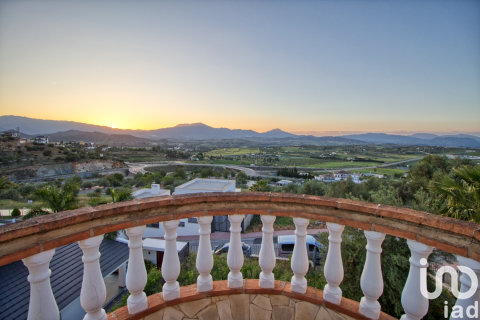 Дом в Коин, Малага, Испания 4 спальни, 859м2 №154028