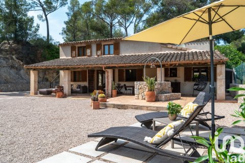 Dom w Calvia, Mallorca, Hiszpania 4 sypialnie, 312 mkw. nr 154023 – zdjęcie 4