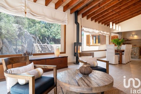 Dom w Calvia, Mallorca, Hiszpania 4 sypialnie, 312 mkw. nr 154023 – zdjęcie 3