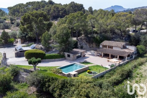 Dom w Calvia, Mallorca, Hiszpania 4 sypialnie, 312 mkw. nr 154023 – zdjęcie 6