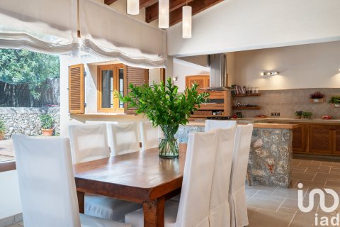 Dom w Calvia, Mallorca, Hiszpania 4 sypialnie, 312 mkw. nr 154023 – zdjęcie 10