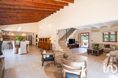 Dom w Calvia, Mallorca, Hiszpania 4 sypialnie, 312 mkw. nr 154023 – zdjęcie 12