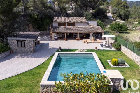 Dom w Calvia, Mallorca, Hiszpania 4 sypialnie, 312 mkw. nr 154023 – zdjęcie 2