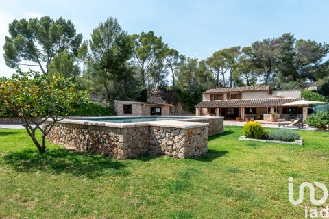 Dom w Calvia, Mallorca, Hiszpania 4 sypialnie, 312 mkw. nr 154023 – zdjęcie 18