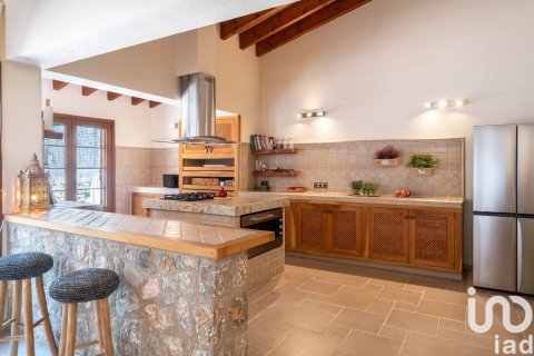 Dom w Calvia, Mallorca, Hiszpania 4 sypialnie, 312 mkw. nr 154023 – zdjęcie 8