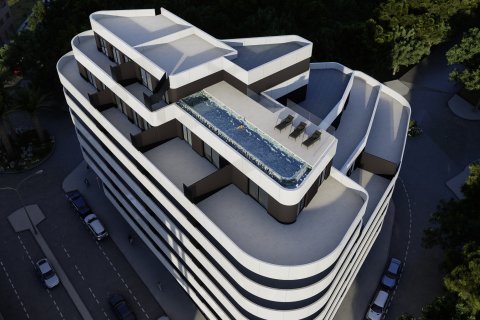 Huoneisto myytävänä Calpe, Alicante, Espanja, 1 makuuhuone, 68 m2 No. 188807 - kuva 2