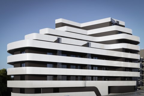 Huoneisto myytävänä Calpe, Alicante, Espanja, 1 makuuhuone, 68 m2 No. 188807 - kuva 4