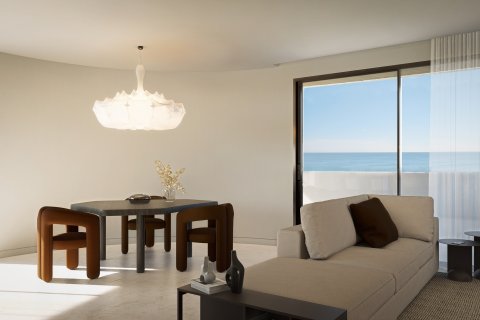 Huoneisto myytävänä Calpe, Alicante, Espanja, 2 makuuhuonetta, 81 m2 No. 188809 - kuva 10