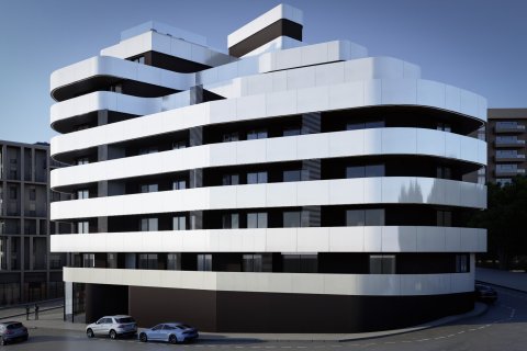 Huoneisto myytävänä Calpe, Alicante, Espanja, 2 makuuhuonetta, 81 m2 No. 188809 - kuva 6