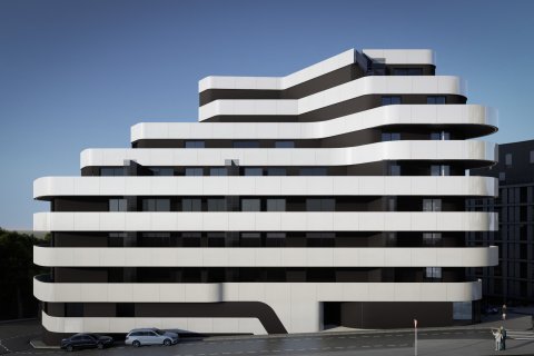 Huoneisto myytävänä Calpe, Alicante, Espanja, 2 makuuhuonetta, 81 m2 No. 188809 - kuva 4