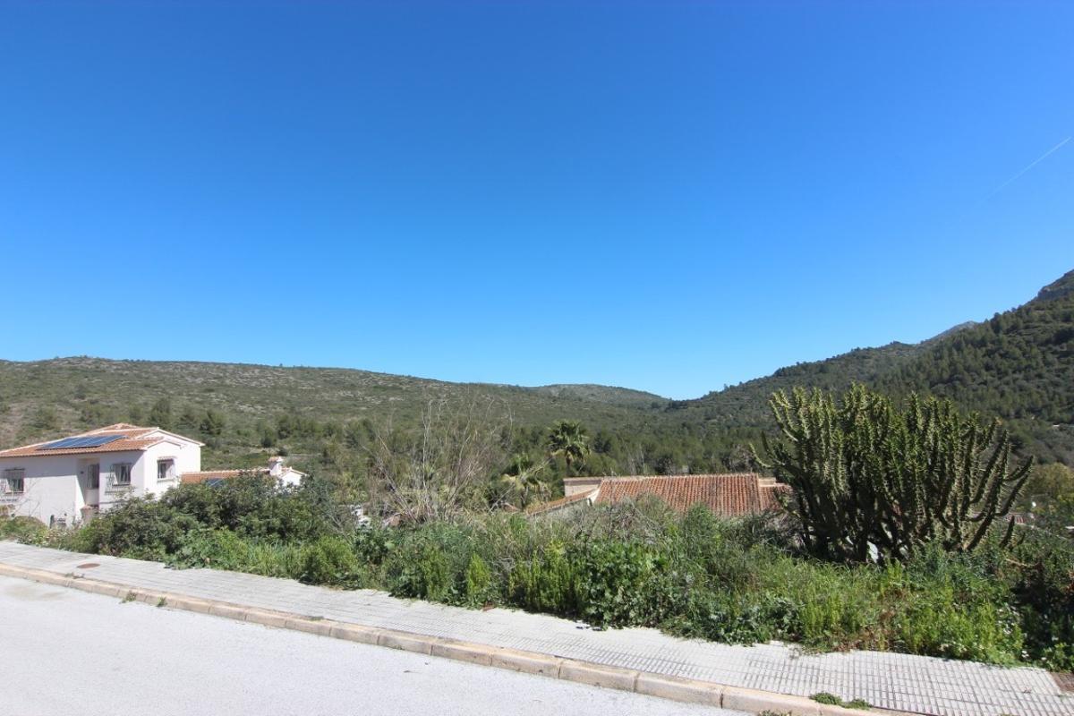 Villa en Alcalalí, Alicante, España 3 dormitorios, 240 m2 No. 78842